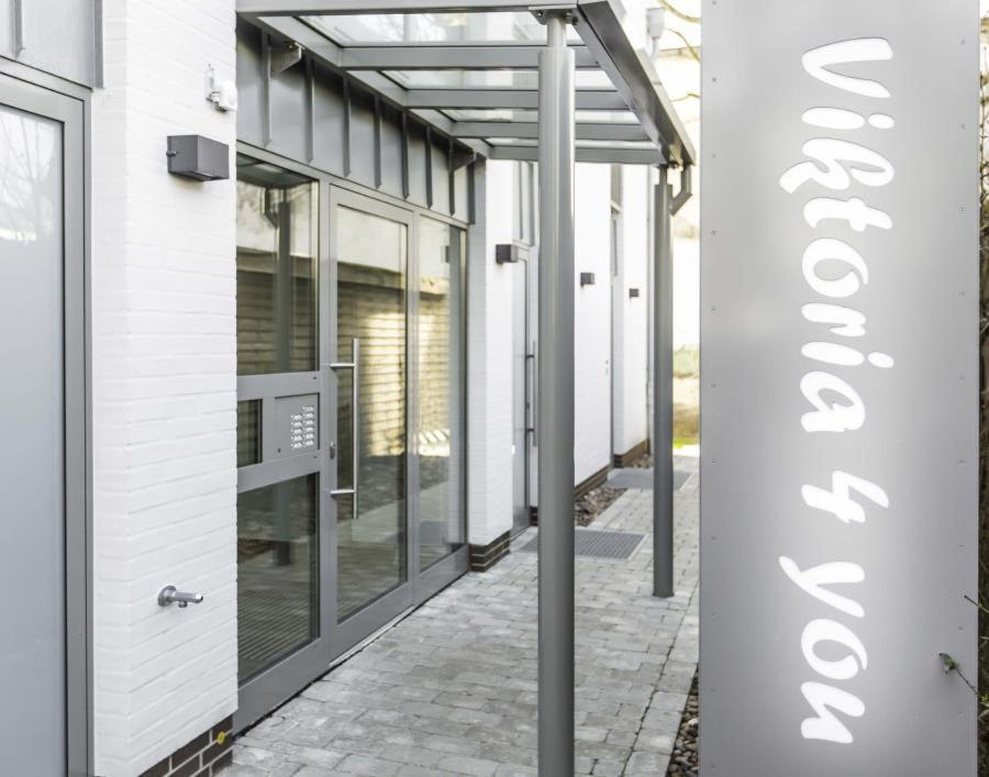 Viktoria 4 You - Whg. 09 Вестерланд Экстерьер фото